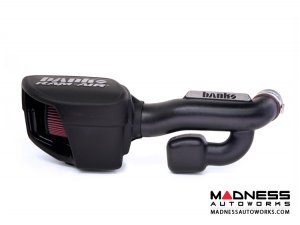 Jeep Wrangler JK Intake Kit by Banks Power - 3.6L V6